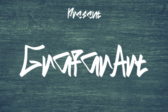 Elevate Your Brand with Grafarart: A Modern Script Typeface