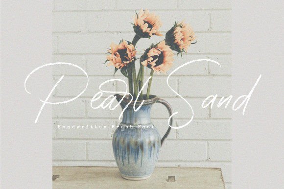 Enhance Your Campaigns with Pearl Sand Font