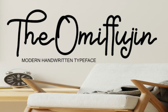 Exploring The Omiffujin: A Versatile Script Font