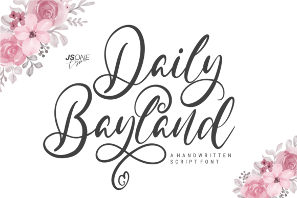 Transform Your Brand with Daily Bayland Font